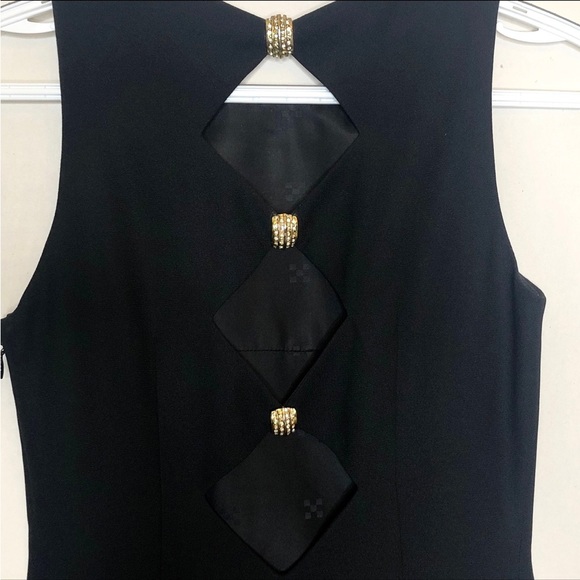 NWOT A.J. Bari Dress Size 2 - Picture 5 of 5